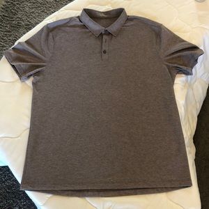 Lululemon Polo